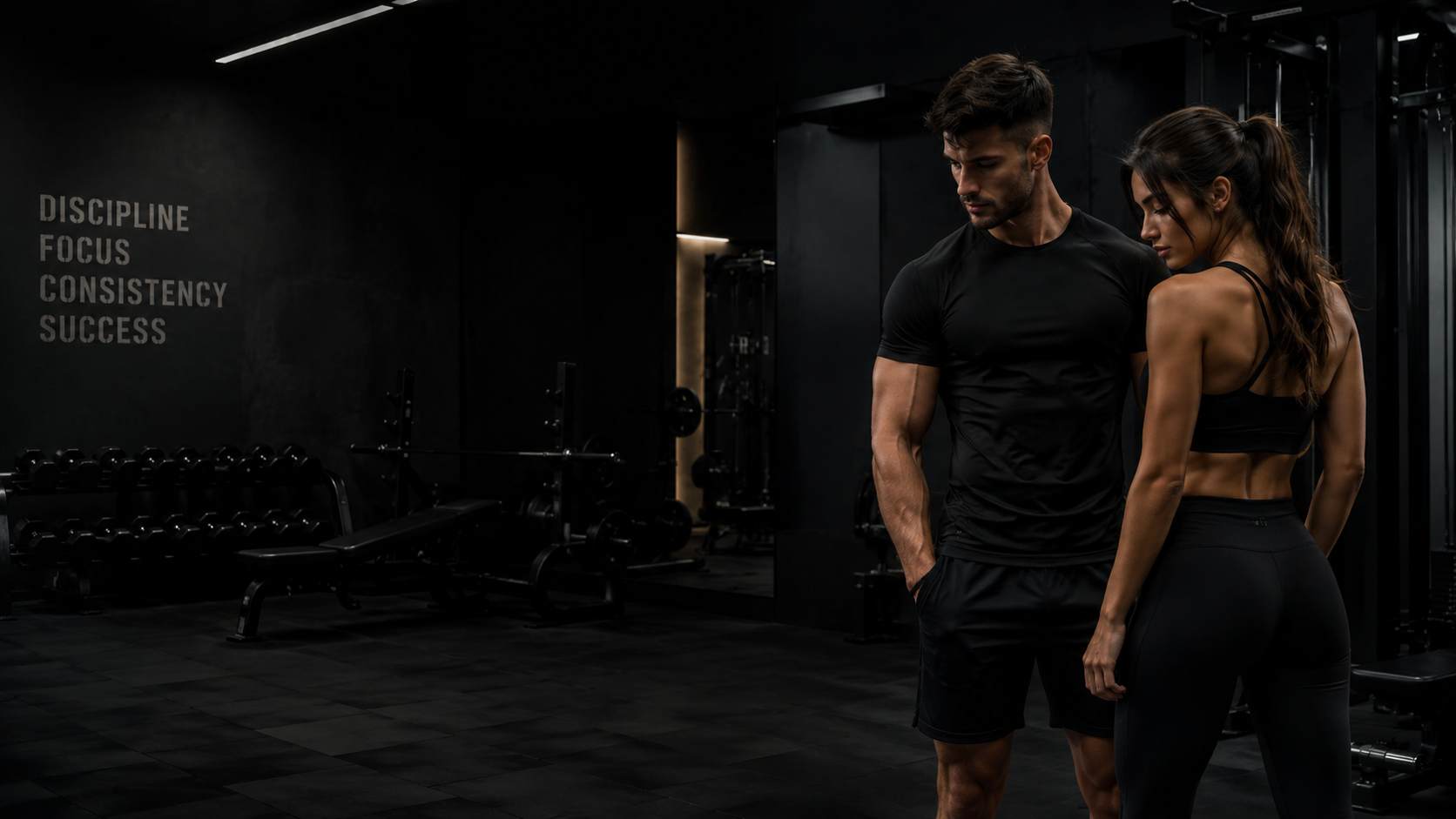 Gym Background